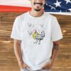 Roseanne chicken T-shirt