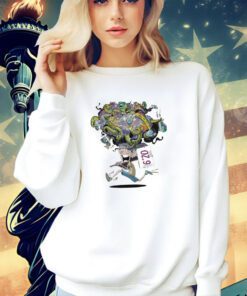 Running stories through my head T-shirt