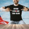 Ryan Strome Fan Club T-shirt