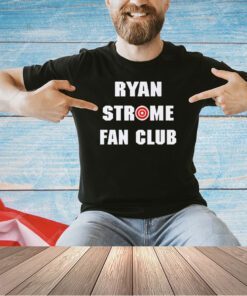 Ryan Strome Fan Club T-shirt