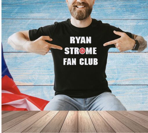 Ryan Strome Fan Club T-shirt