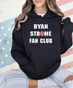 Ryan Strome Fan Club T-shirt