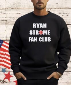 Ryan Strome Fan Club T-shirt