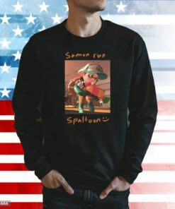 Salmon Run Splatoon Hoodie