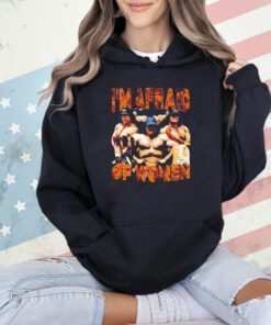 Sam Sulek I’m afraid of women vintage T-shirt