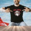 Santa Claus Hail Santa Christmas shirt