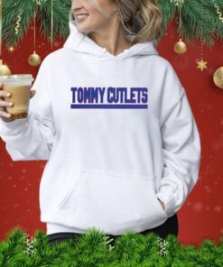 Scarlottatwins Tommy Cutlets Hoodie