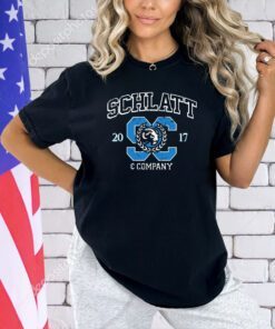 Schlatt Merch Schlatt Company 2017 T-shirt