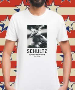 Schultz Sports Illustrated Est 1954 TShirt
