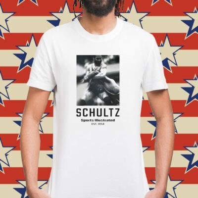 Schultz Sports Illustrated Est 1954 TShirt