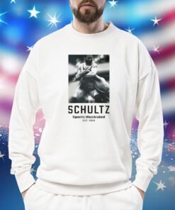 Schultz Sports Illustrated Est 1954 Sweatshirts
