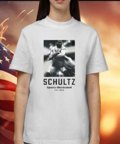 Schultz Sports Illustrated Est 1954 TShirts