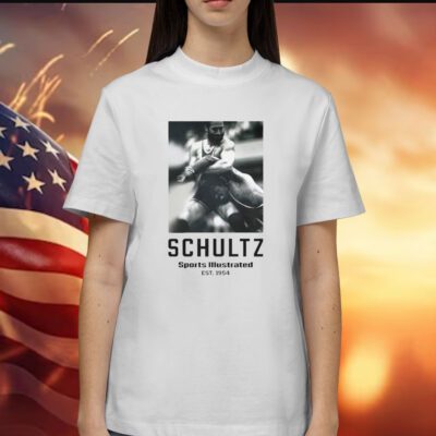 Schultz Sports Illustrated Est 1954 TShirts