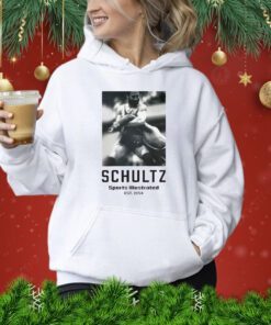 Schultz Sports Illustrated Est 1954 TShirts Hoodie