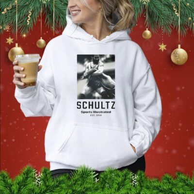 Schultz Sports Illustrated Est 1954 TShirts Hoodie
