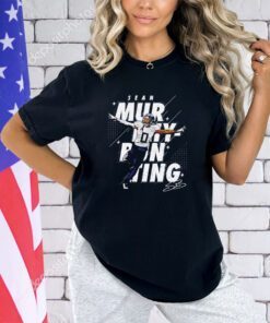 Sean Murphy-Bunting Tennessee Titans Abstract signature shirt