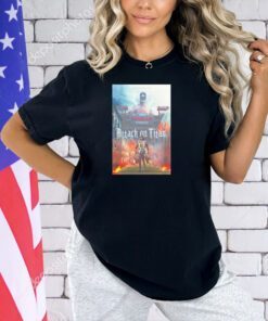 Seattle Defeat The Titans Attack On Titan T-shirt