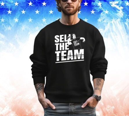 Sell the team Gores shirt