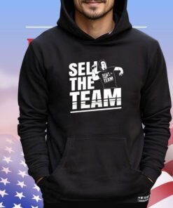 Sell the team Gores shirt