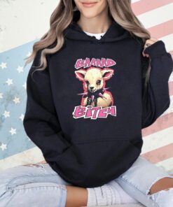 Sheep baaaad bitch T-shirt