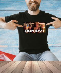 Shirt Buffalo Bill Bon Jovi T-Shirt