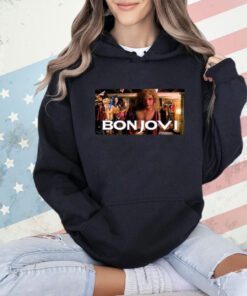 Shirt Buffalo Bill Bon Jovi T-Shirt