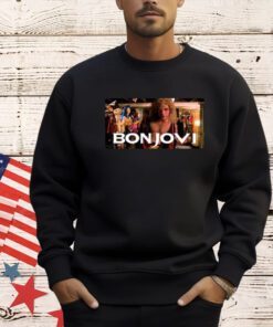 Shirt Buffalo Bill Bon Jovi T-Shirt