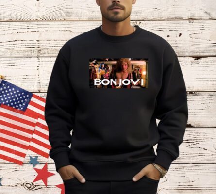 Shirt Buffalo Bill Bon Jovi T-Shirt