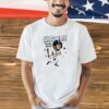 Shohei Ohtani Los Angeles Dodgers homage cartoon signature T-shirt
