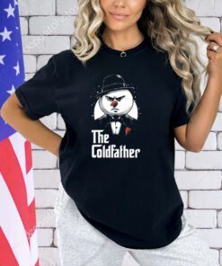 Snowman Mafia Movie, The Godfather, The Godfather Shirt, Snowman Mafia, Snowman Mafia Shirt, Movie Shirt, Godfather Shirt, Snowman Shirt, Mafia Shirt, Snowman Mafia Movie Shirt