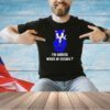Sonic the Hedgehog I’m autistic whats ur excuse T-shirt