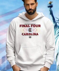 South Carolina Women’s 2023 Women’s Basketball Tournament March Madness Final Four T-shirt