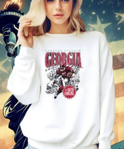 South Carolina vs Georgia game day Sanford Stadium 2023 T-shirt