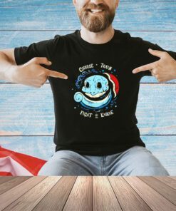 Squirtle choose train fight evolve I choose water shirt