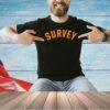 Survey T-shirt