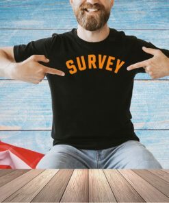 Survey T-shirt