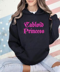 Tabloid princess shirt