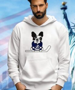 Tampa Bay Lightning Harry Hedman silver stick T-shirt