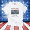 Tecmo Bowl Touch Down Bills Thurman Thomas T-Shirts