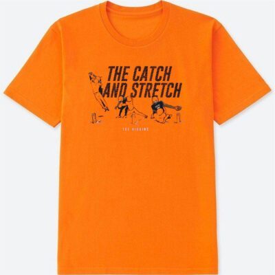 Tee Higgins The Catch And Stretch T-Shirt
