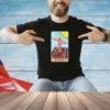 The Big Lebowski The Dude Tarot shirt