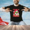 The Grinch they hate us because they ain’t us Philadelphia Phillies Christmas sT-hirt