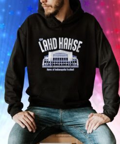 The Lahd Hahse Indianapolis Football Hoodie