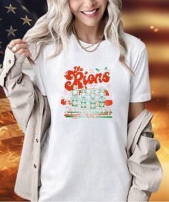 The Rions Xmas Minivan T-shirt