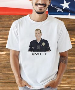 The Rookie Quigley Smitty 2023 T-shirt