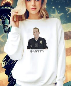 The Rookie Quigley Smitty 2023 T-shirt