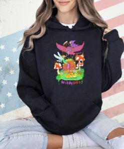 The World is shit but I’m okay with it T-shirt