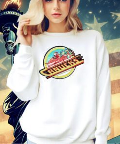 The canuck free the skate Christmas T-shirt