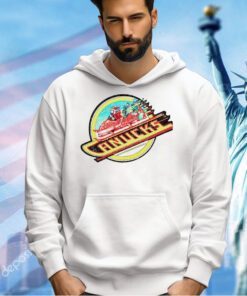 The canuck free the skate Christmas T-shirt