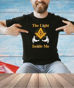 The light inside me T-shirt
